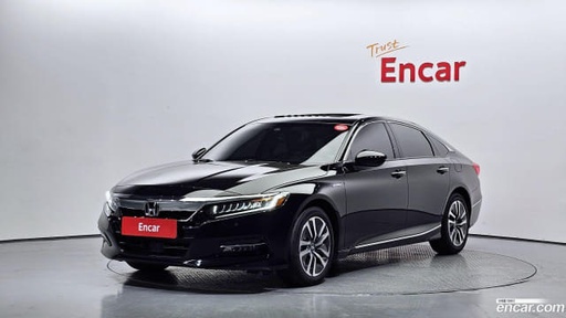 2019 HONDA Accord
