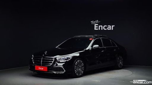 2022 MERCEDES-BENZ S-Class