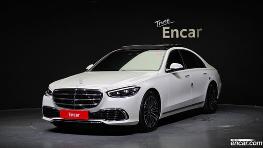 2021 MERCEDES-BENZ S-Class