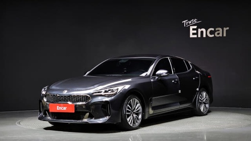 2019 KIA Stinger
