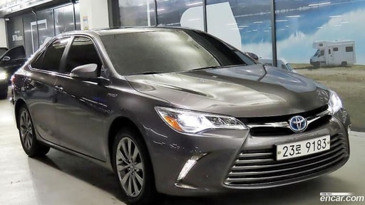 2017 TOYOTA Camry