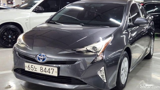 2017 TOYOTA Prius