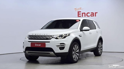 2018 LAND ROVER DISCOVERY SPORT