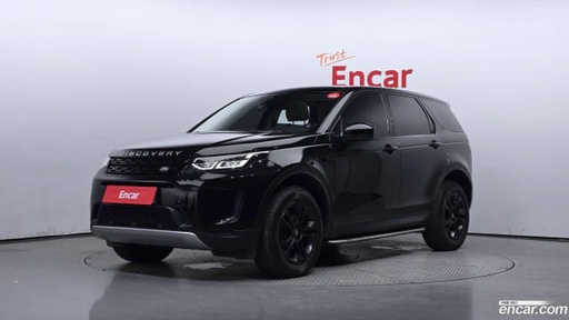 2020 LAND ROVER DISCOVERY SPORT