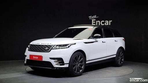 2018 LAND ROVER RANGE ROVER VELAR