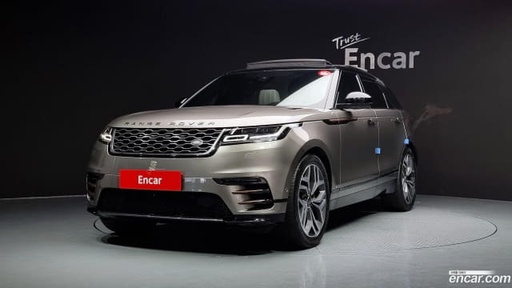 2018 LAND ROVER RANGE ROVER VELAR