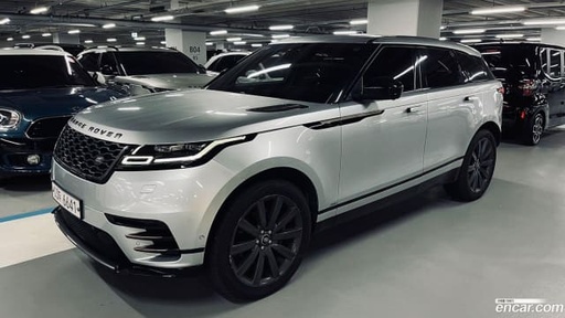 2018 LAND ROVER RANGE ROVER VELAR