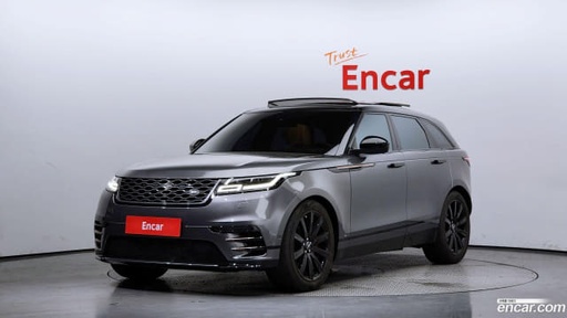 2018 LAND ROVER RANGE ROVER VELAR