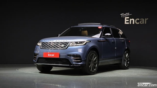 2018 LAND ROVER RANGE ROVER VELAR