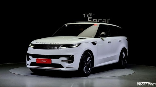 2022 LAND ROVER Range Rover Sport