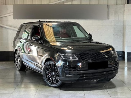 2018 LAND ROVER Range Rover