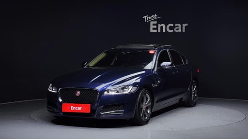 2018 JAGUAR XF