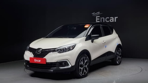 2018 Renault Samsung QM3