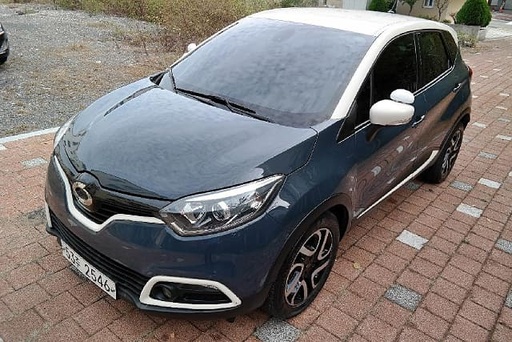 2017 Renault Samsung QM3