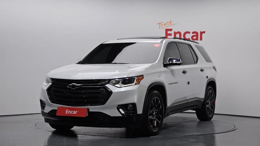 2020 CHEVROLET Traverse