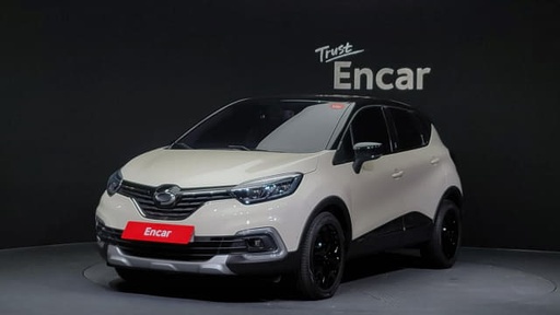 2018 Renault Samsung QM3