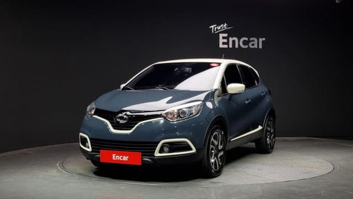 2017 Renault Samsung QM3