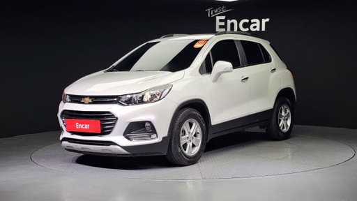 2017 CHEVROLET TRAX