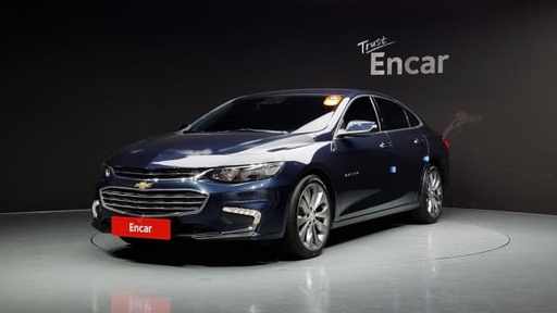 2017 CHEVROLET Malibu, 
