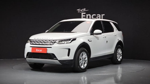 2020 LAND ROVER DISCOVERY SPORT, 