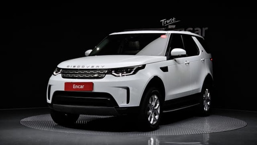 2018 LAND ROVER Discovery