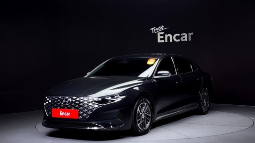 2020 HYUNDAI Grandeur IG