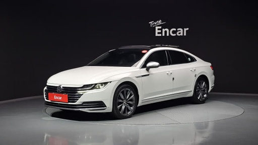 2020 VOLKSWAGEN ARTEON