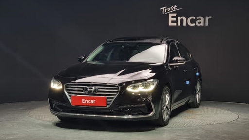 2018 HYUNDAI Grandeur IG
