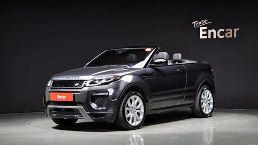 2017 LAND ROVER Range Rover Evoque