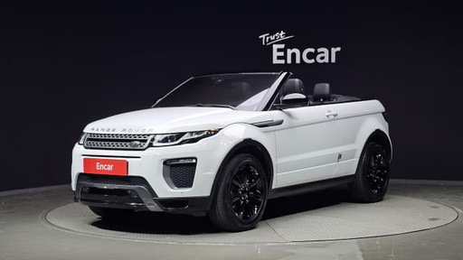 2017 LAND ROVER Range Rover Evoque