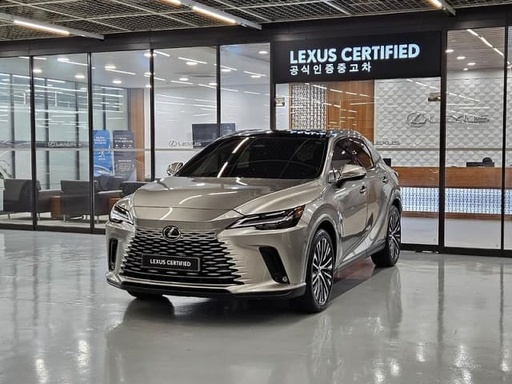 2024 LEXUS RX