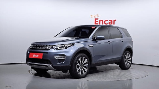 2019 LAND ROVER DISCOVERY SPORT