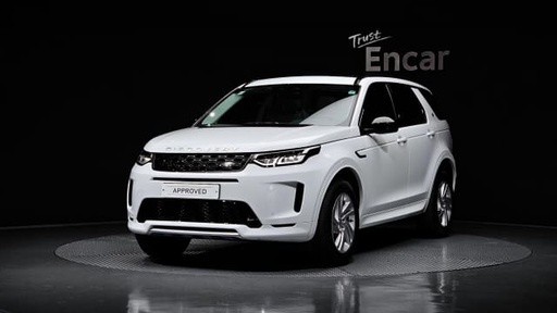 2024 LAND ROVER DISCOVERY SPORT