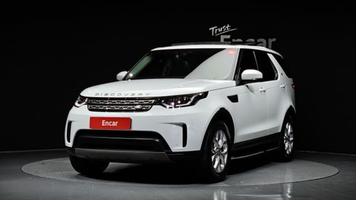 2019 LAND ROVER Discovery