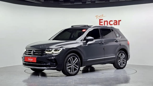 2023 VOLKSWAGEN Tiguan, 