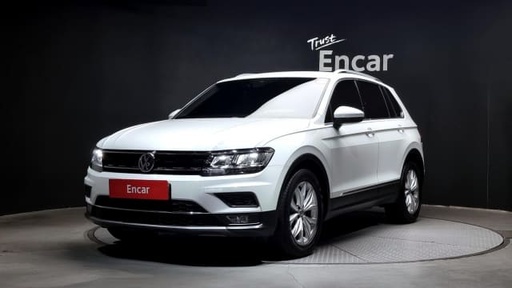 2020 VOLKSWAGEN Tiguan