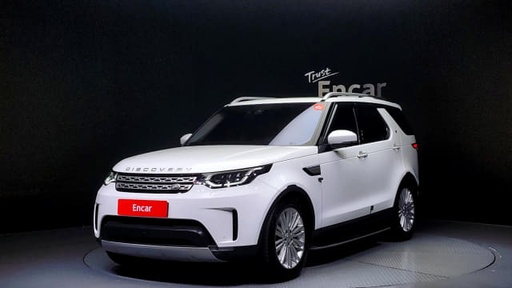 2019 LAND ROVER Discovery