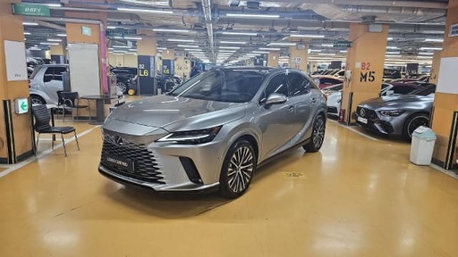 2024 LEXUS RX