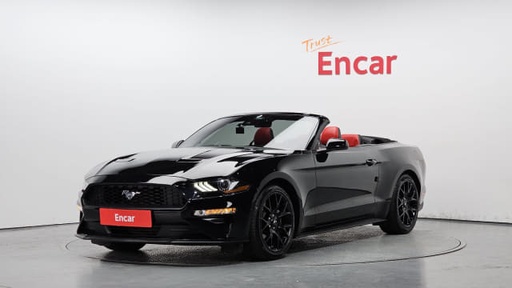 2021 FORD Mustang