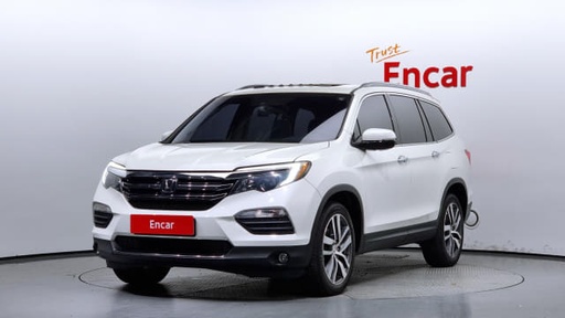 2018 HONDA Pilot