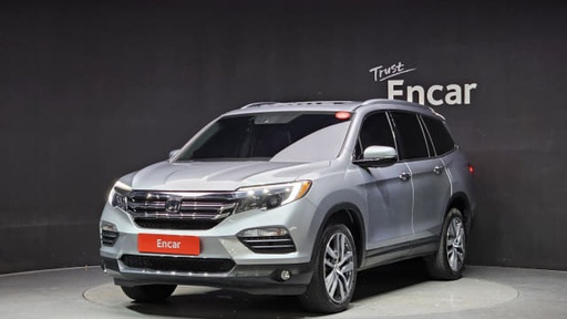 2018 HONDA Pilot