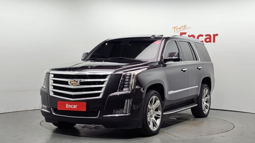 2018 CADILLAC Escalade