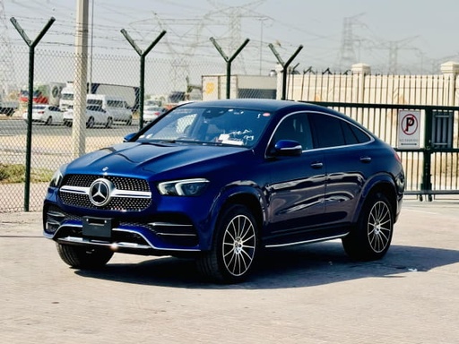 2021 MERCEDES-BENZ GLE-Class