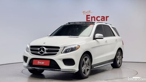 2018 MERCEDES-BENZ GLE-Class