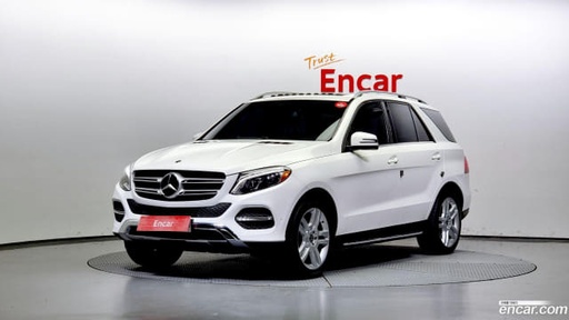 2018 MERCEDES-BENZ GLE-Class