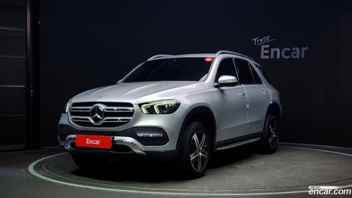 2019 MERCEDES-BENZ GLE-Class