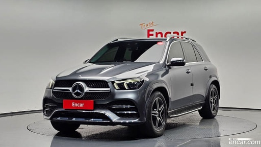 2019 MERCEDES-BENZ GLE-Class