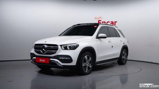 2020 MERCEDES-BENZ GLE-Class