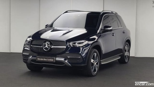 2020 MERCEDES-BENZ GLE-Class