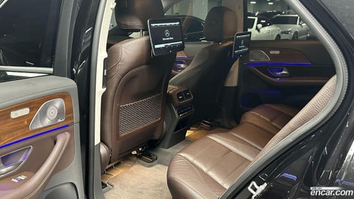 2020 MERCEDES-BENZ GLE-Class